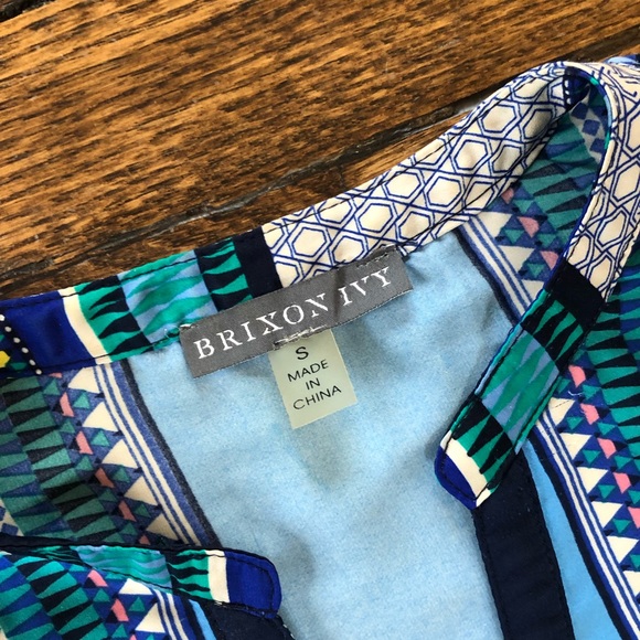 Brixon Ivy tank, size small - Picture 2 of 5